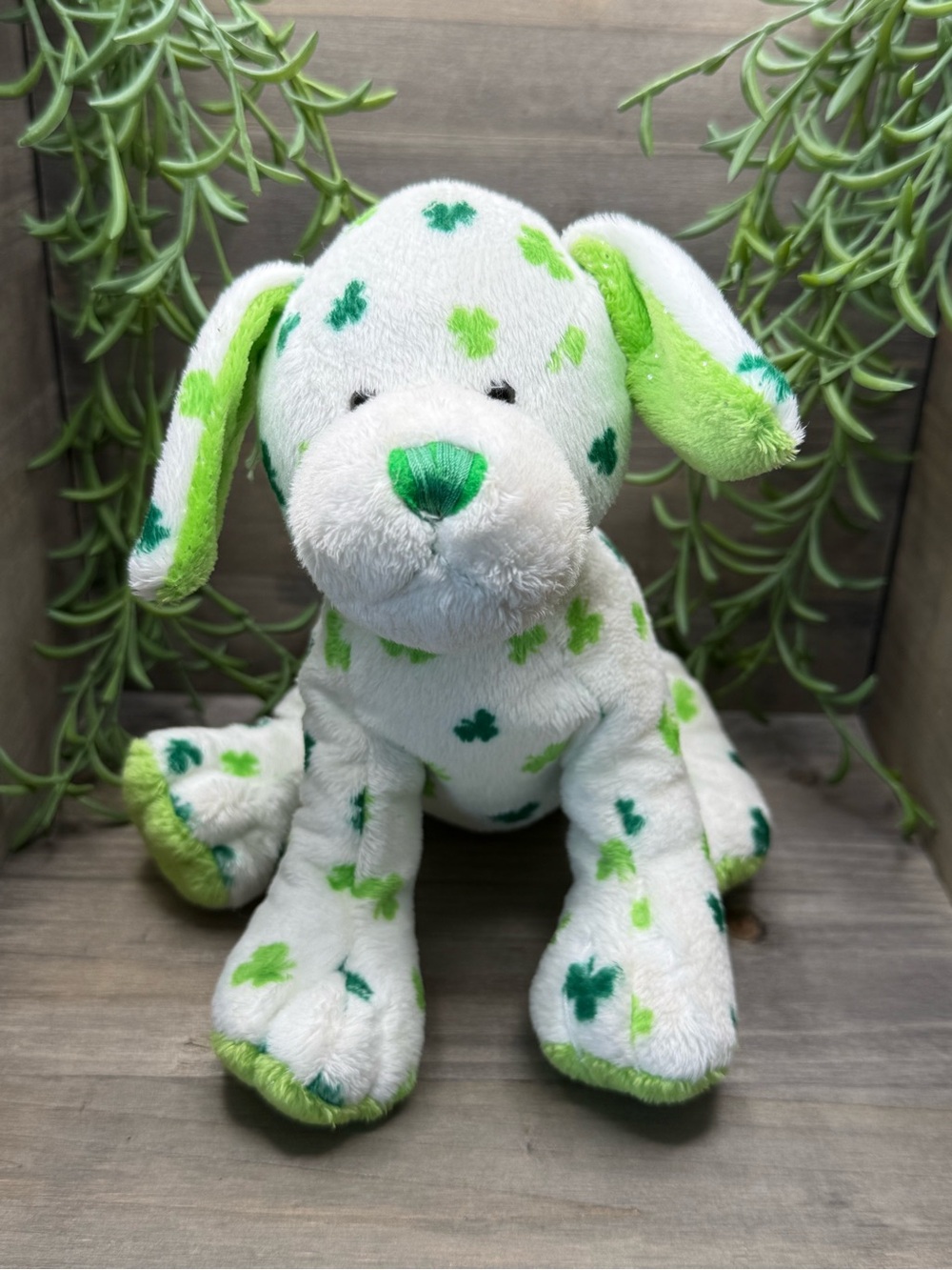 Webkinz Clover Puppy